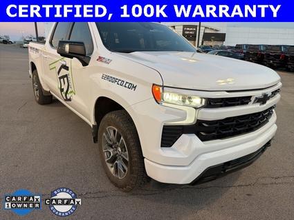 2025 Chevrolet Silverado Broken Arrow OK