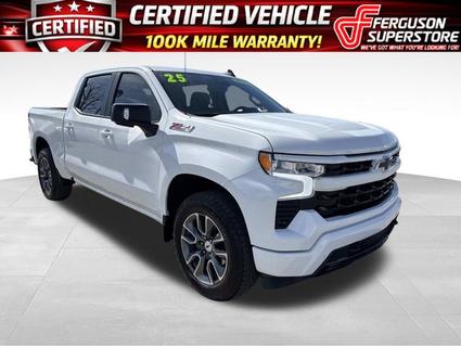 2025 Chevrolet Silverado Broken Arrow OK