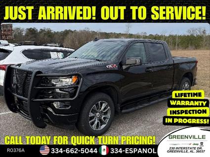 2025 Chevrolet Silverado Greenville AL