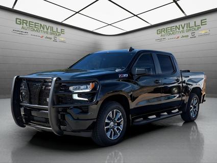 2025 Chevrolet Silverado Greenville AL