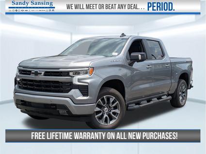 2025 Chevrolet Silverado Pensacola FL