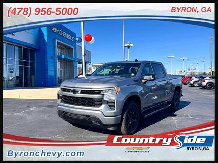 2026 Chevrolet Silverado Byron GA