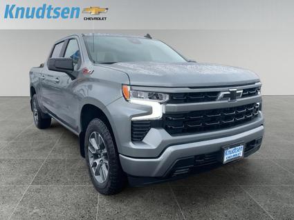 2026 Chevrolet Silverado Post Falls ID