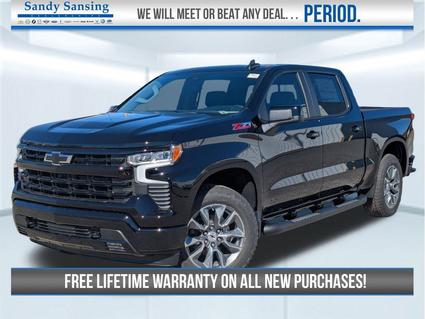 2026 Chevrolet Silverado Pensacola FL