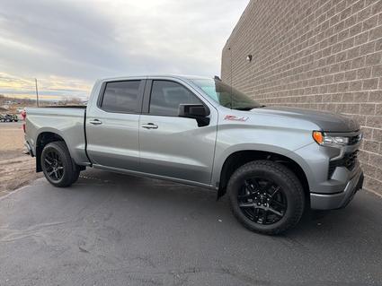 2026 Chevrolet Silverado Jerome ID