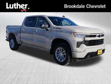 2026 Chevrolet Silverado Minneapolis MN