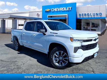 2026 Chevrolet Silverado Roanoke VA