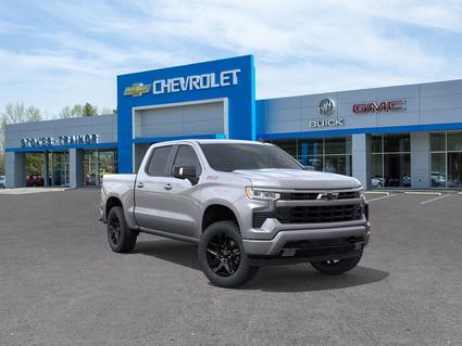 2026 Chevrolet Silverado Newberry SC