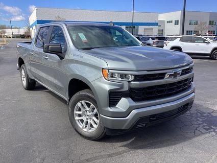 2026 Chevrolet Silverado Charlotte NC