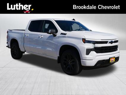 2026 Chevrolet Silverado Minneapolis MN