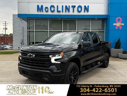 2026 Chevrolet Silverado Parkersburg WV
