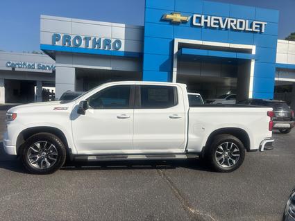 2025 Chevrolet Silverado Manning SC