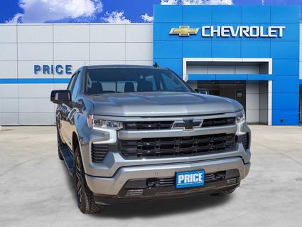 2025 Chevrolet Silverado Pleasanton TX