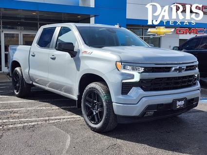 2025 Chevrolet Silverado Newberry SC