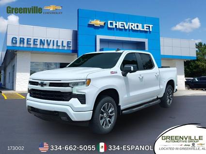 2025 Chevrolet Silverado Greenville AL