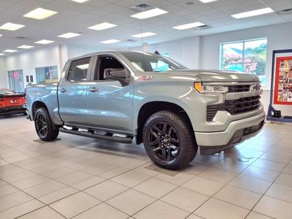 2025 Chevrolet Silverado Wendell NC