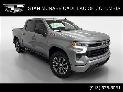 2026 Chevrolet Silverado Columbia TN