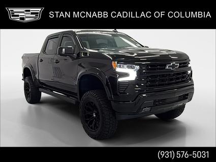 2026 Chevrolet Silverado Columbia TN