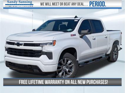 2026 Chevrolet Silverado Pensacola FL