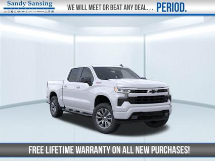 2026 Chevrolet Silverado Pensacola FL
