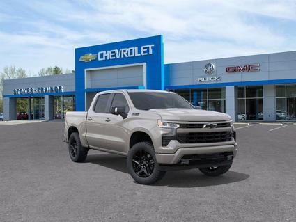 2026 Chevrolet Silverado Newberry SC