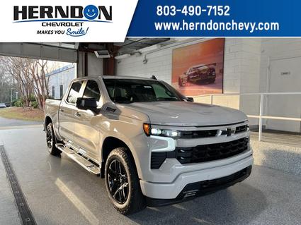2026 Chevrolet Silverado Lexington SC
