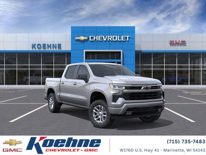 2026 Chevrolet Silverado Marinette WI