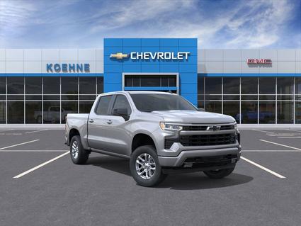 2026 Chevrolet Silverado Marinette WI
