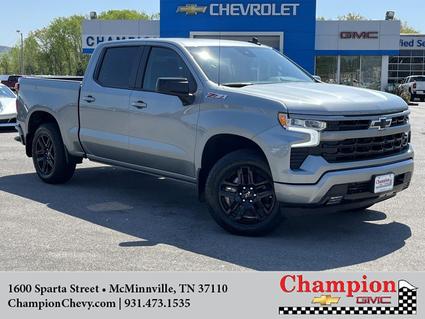 2026 Chevrolet Silverado McMinnville TN