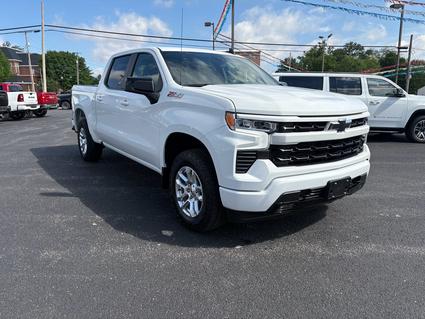 2026 Chevrolet Silverado Fairfield IL