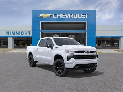 2026 Chevrolet Silverado Jacksonville FL
