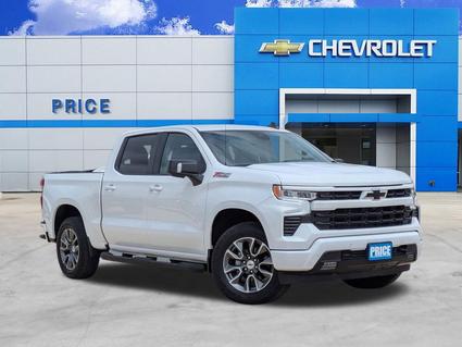 2025 Chevrolet Silverado Pleasanton TX