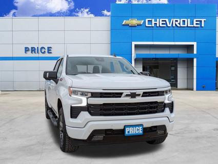 2025 Chevrolet Silverado Pleasanton TX