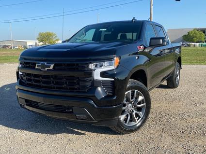 2025 Chevrolet Silverado Ponca City OK