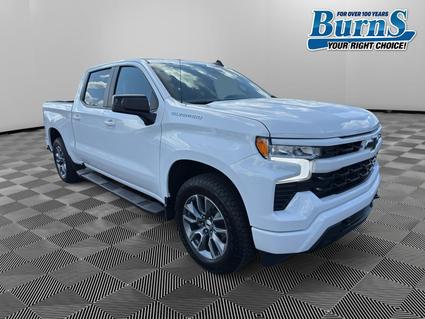 2025 Chevrolet Silverado Rock Hill SC