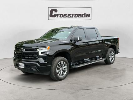 2025 Chevrolet Silverado Corinth MS