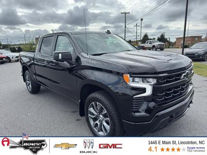 2026 Chevrolet Silverado Lincolnton NC