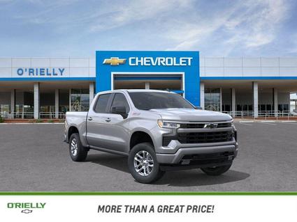 2026 Chevrolet Silverado Tucson AZ