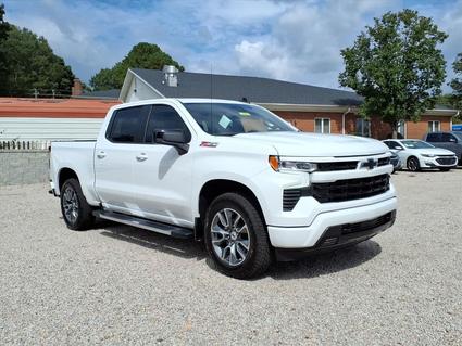 2026 Chevrolet Silverado Wendell NC
