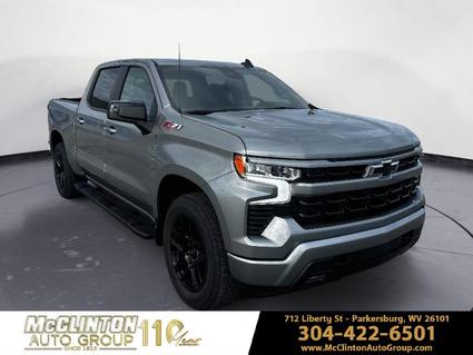 2026 Chevrolet Silverado Parkersburg WV