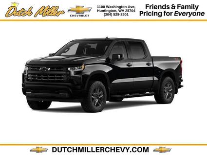 2026 Chevrolet Silverado Huntington WV