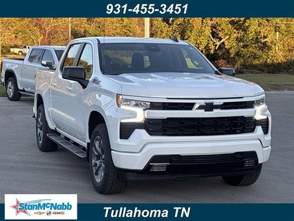 2026 Chevrolet Silverado Tullahoma TN