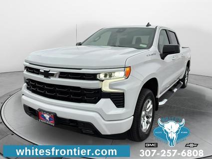 2026 Chevrolet Silverado Gillette WY