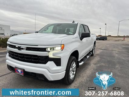 2026 Chevrolet Silverado Gillette WY