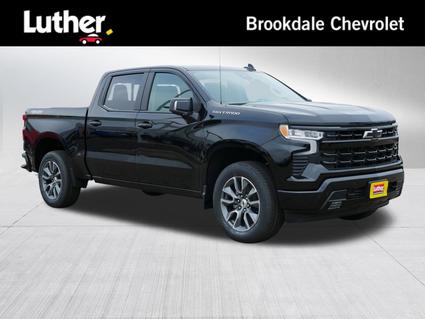 2026 Chevrolet Silverado Minneapolis MN