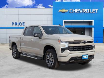2026 Chevrolet Silverado Pleasanton TX
