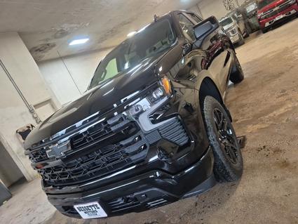 2026 Chevrolet Silverado Carrington ND