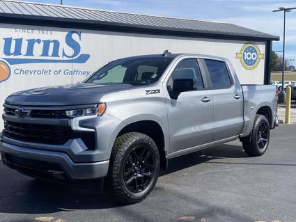 2026 Chevrolet Silverado Gaffney SC