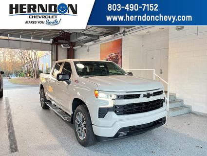2026 Chevrolet Silverado Lexington SC