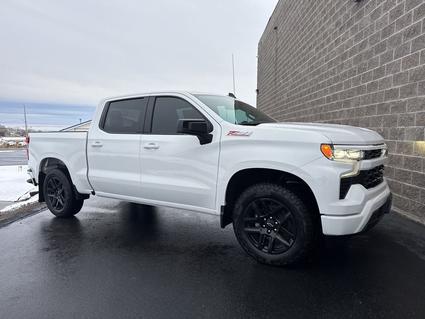 2026 Chevrolet Silverado Jerome ID